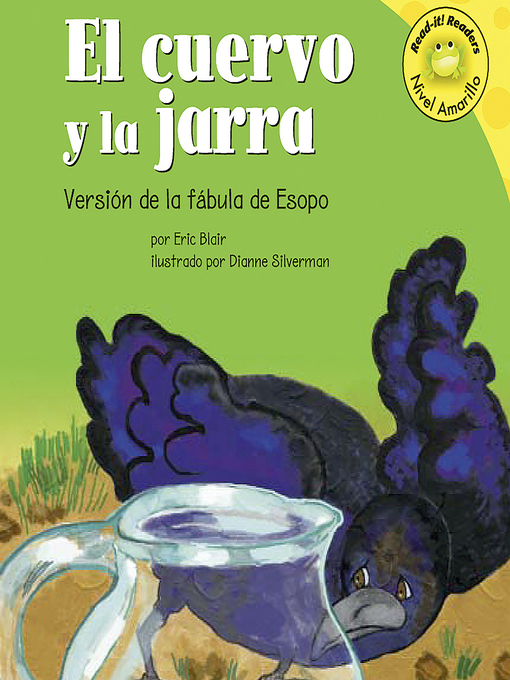 Title details for El cuervo y la jarra by Eric Blair - Available